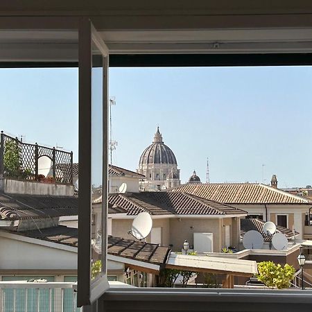 Domes St Peter Vatican "In The Center With An Exclusive View" Roma Eksteriør bilde